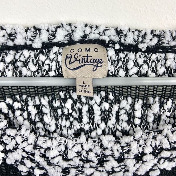 Como Vintage Knit Sweater - Picture 5 of 5